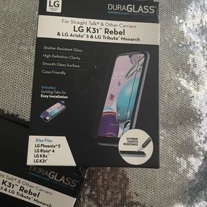 Screen protectors